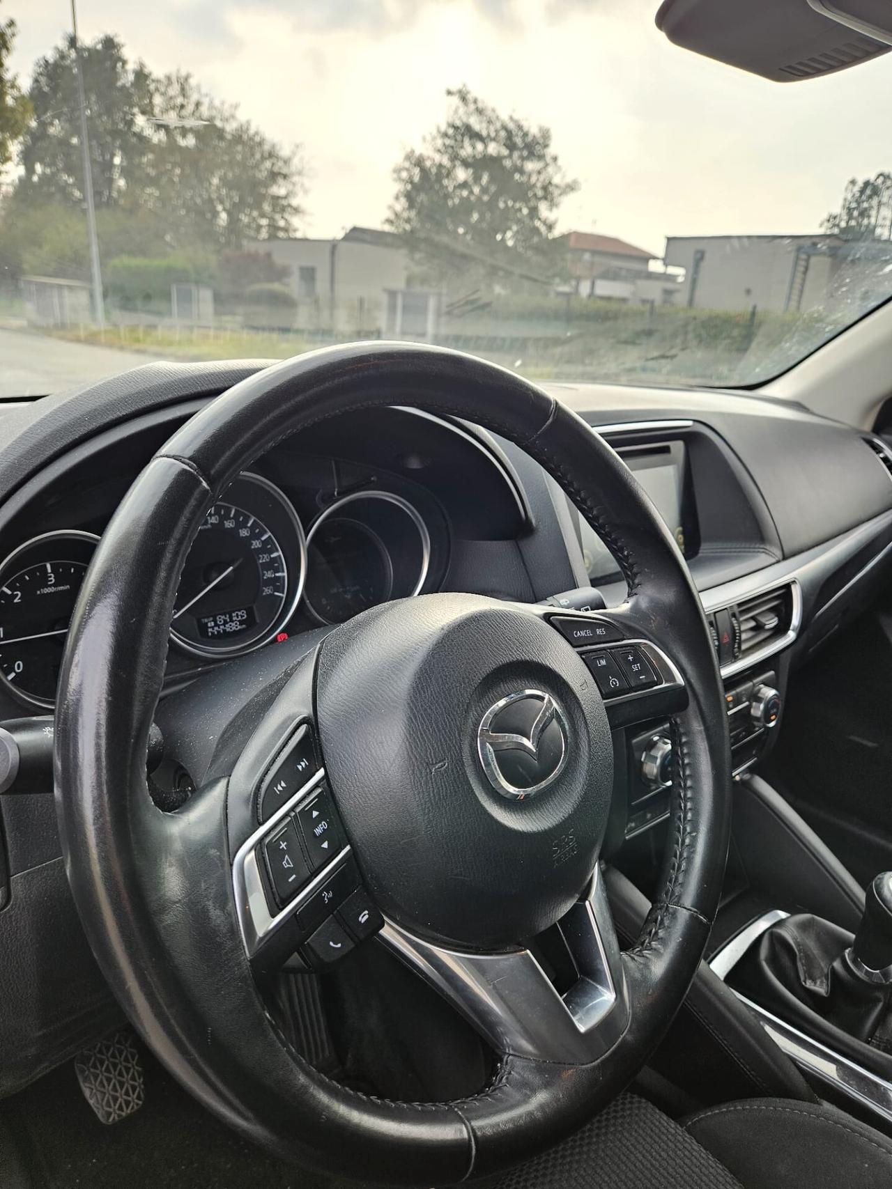 Mazda CX-5 2.2L Skyactiv