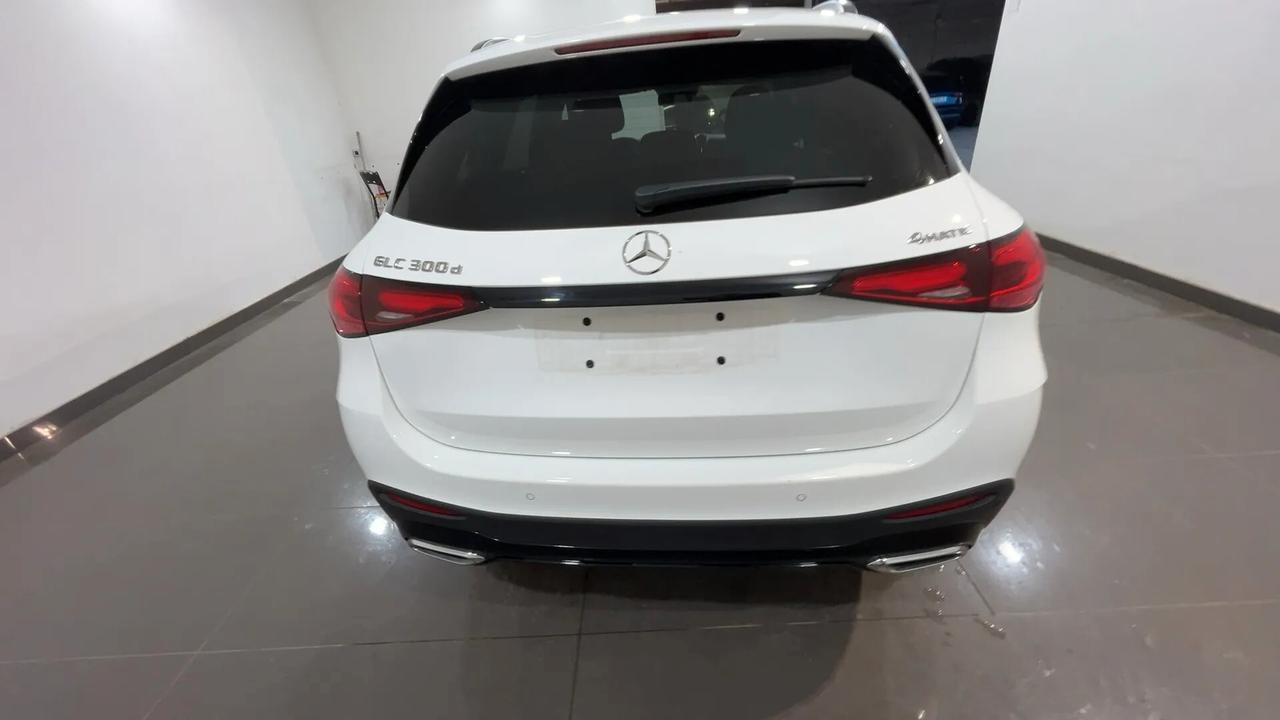 Mercedes-benz GLC 300 d 4Matic Mild Hybrid AMG Line Premium Plus