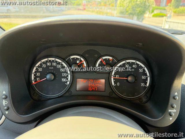 FIAT Panda 1.3 MJT 16V DPF 4x4 Cross
