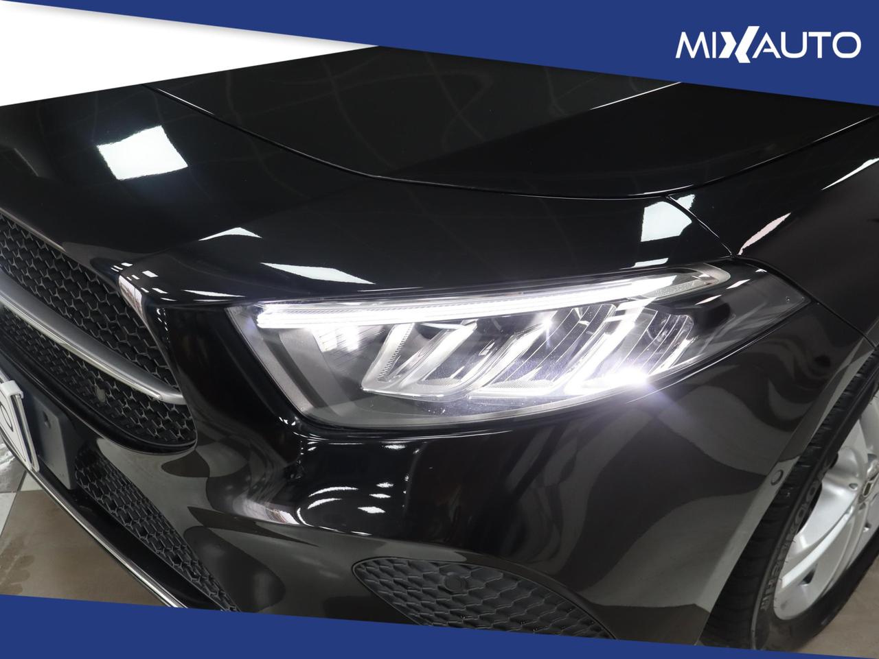 Mercedes-Benz A 250 E PHEV Progressive Advanced AUTO