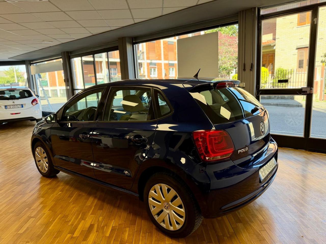 Volkswagen Polo 1.2 70 CV 5p. Comfortline