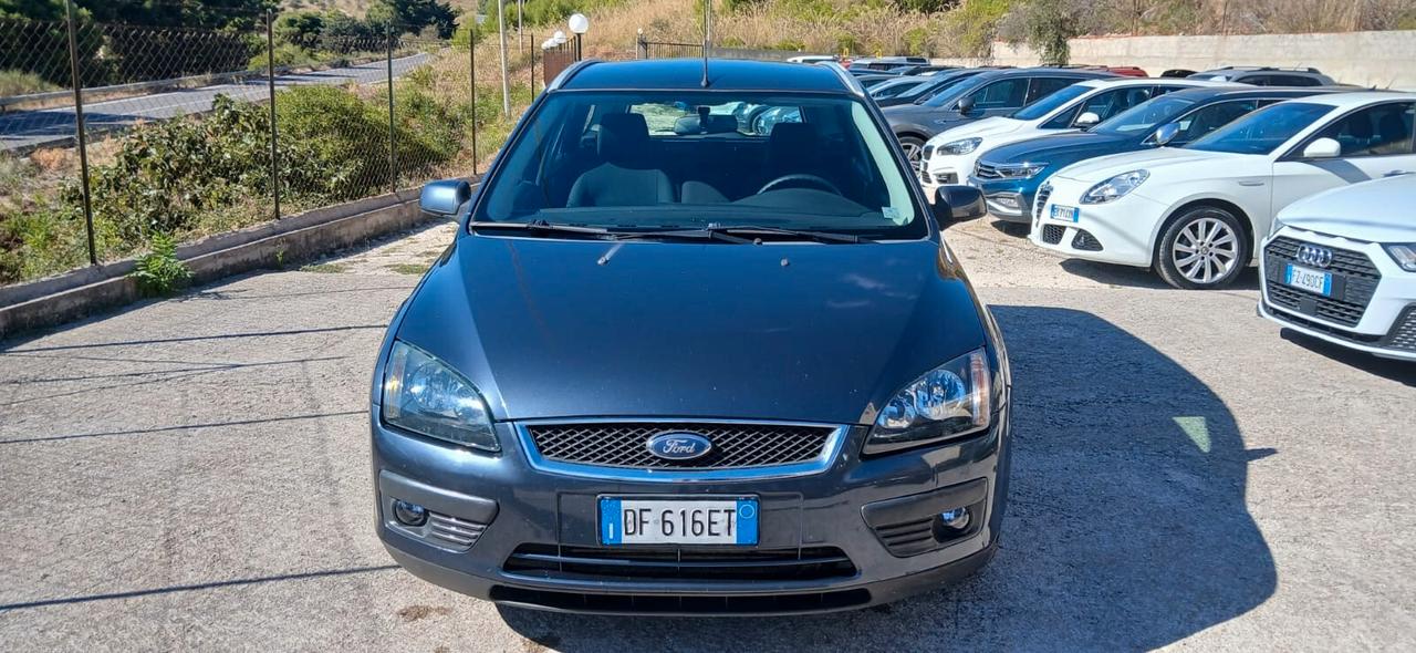 Ford Focus 1.6 TDCi S.W. - 2007