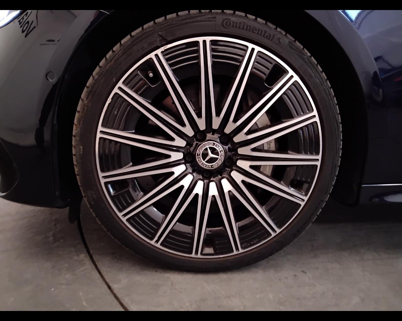 Mercedes-Benz Classe E- W214 Berlina - E 220 d AMG Line Premium auto