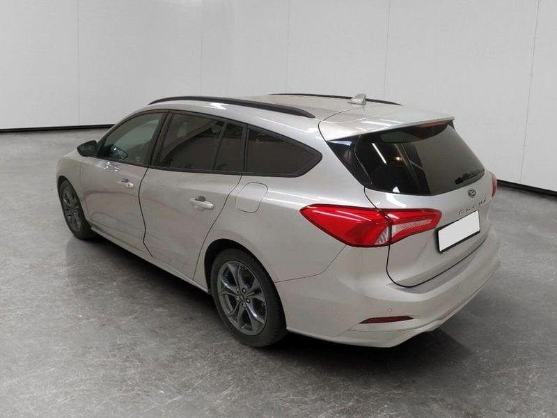 Ford Focus SW 1.5 ecoblue ST-Line Co-pilot s&s 120cv auto