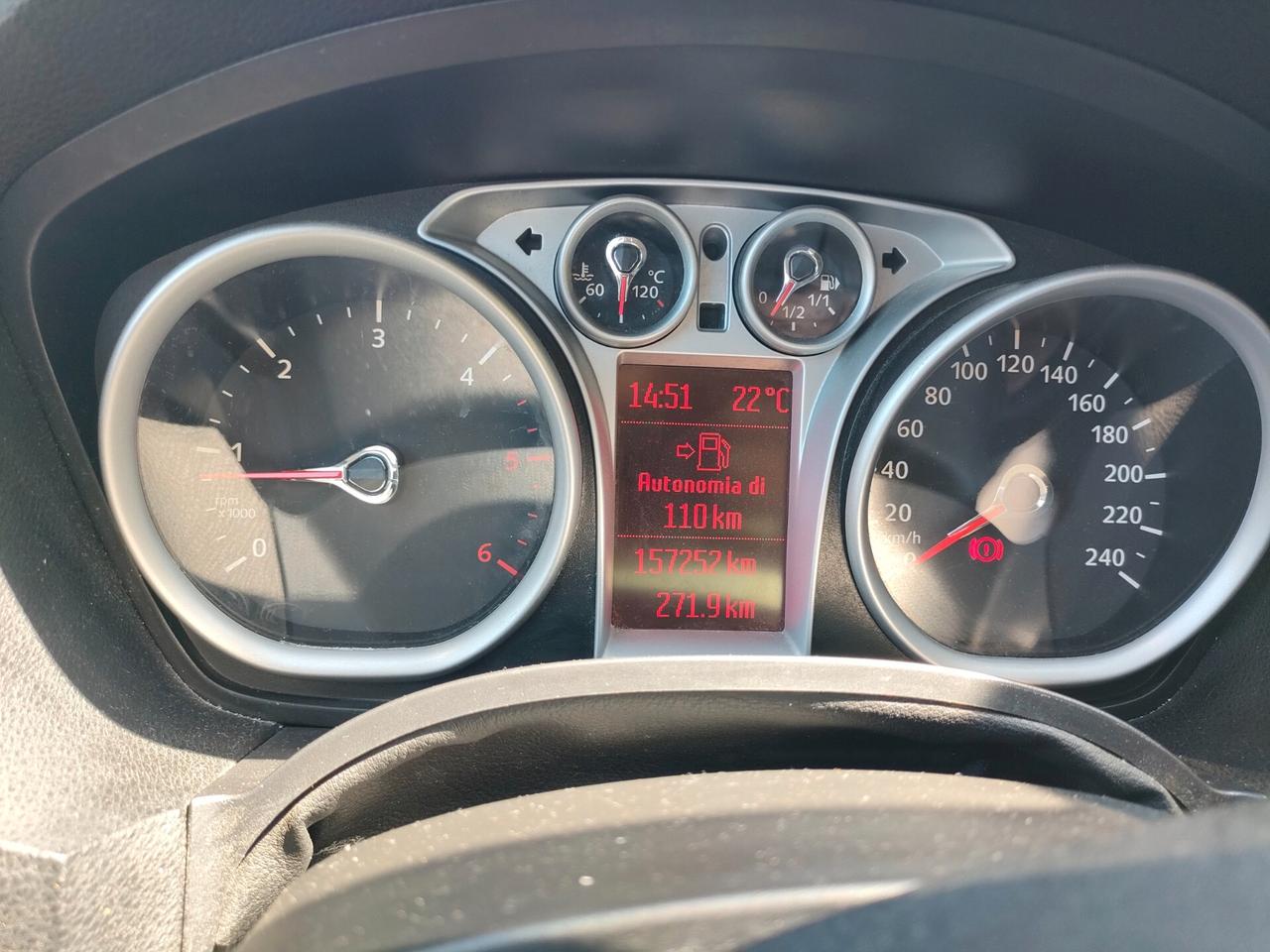 Ford Kuga 2.0 TDCi 163 CV 4WD Individual DPF