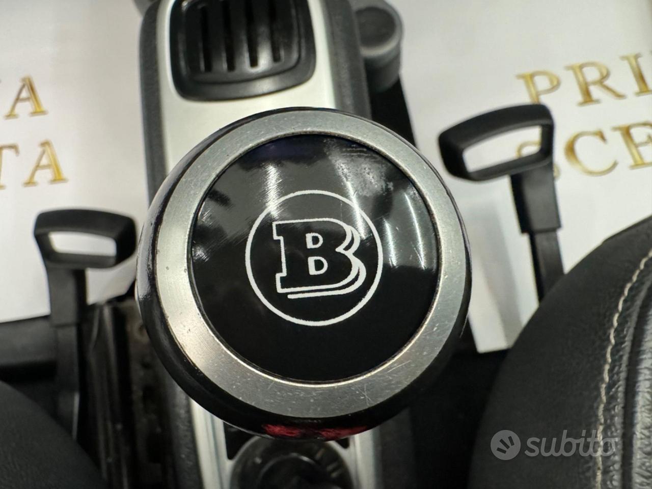 Smart Fortwo 0.9 Turbo Brabus Xclusive 102cv Tetto