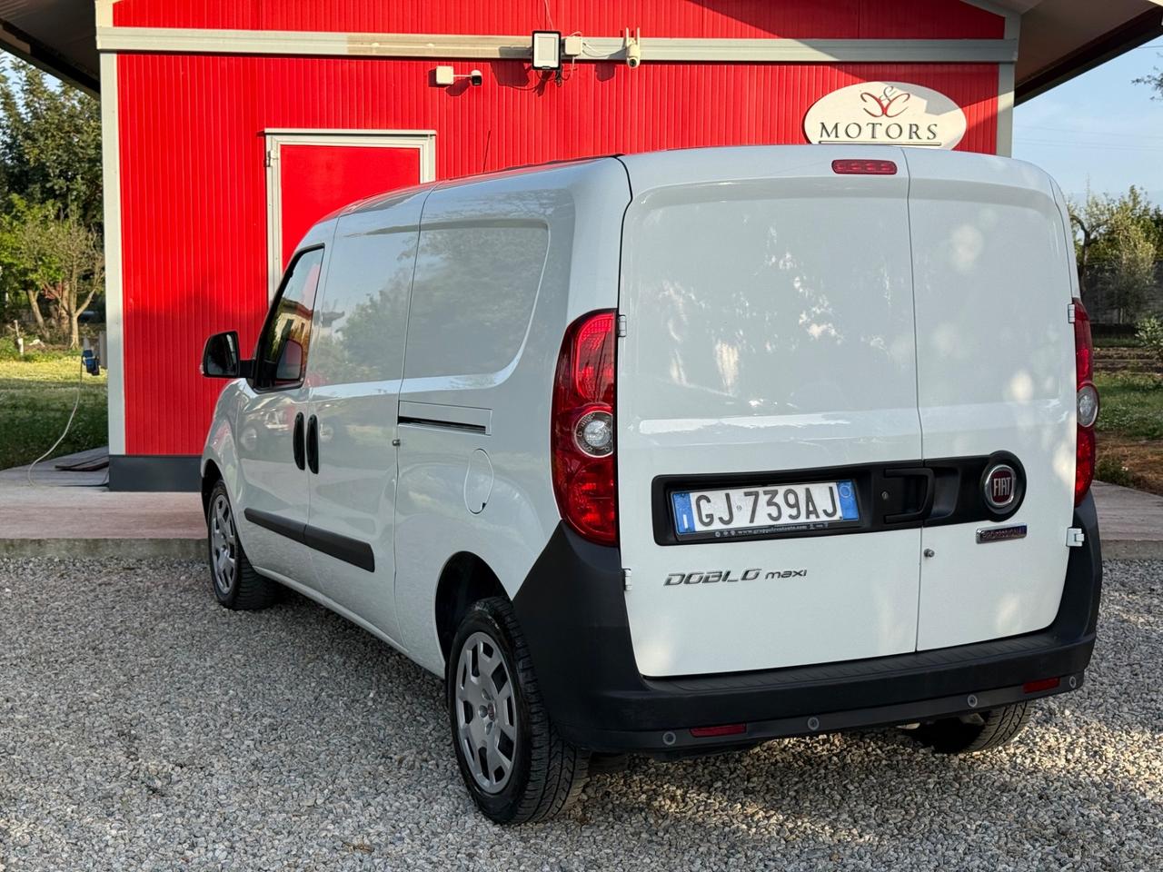 Fiat Doblò 1.6 MJT 105CV S&S Cargo Maxi Lounge