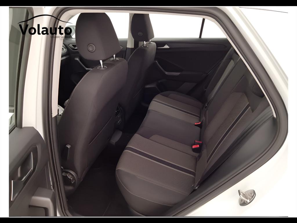 VOLKSWAGEN T-Roc 2017 - T-Roc 1.5 tsi Style dsg