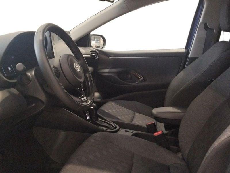 Toyota Yaris Hybrid 115 Trend