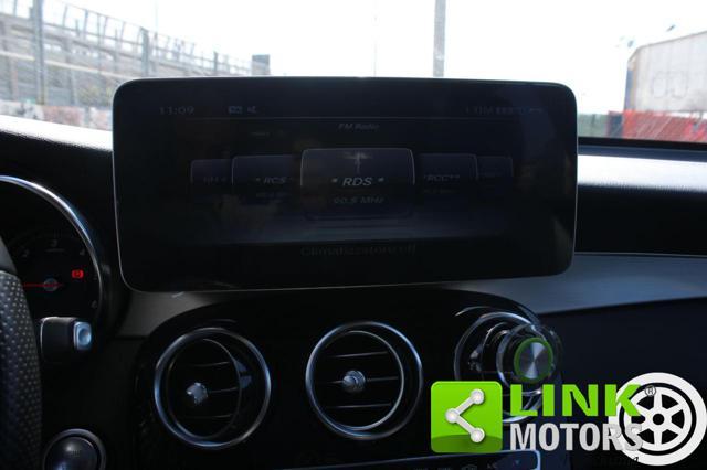 MERCEDES-BENZ GLC 250 D 204 CV 4MATIC EXCLUSIVE