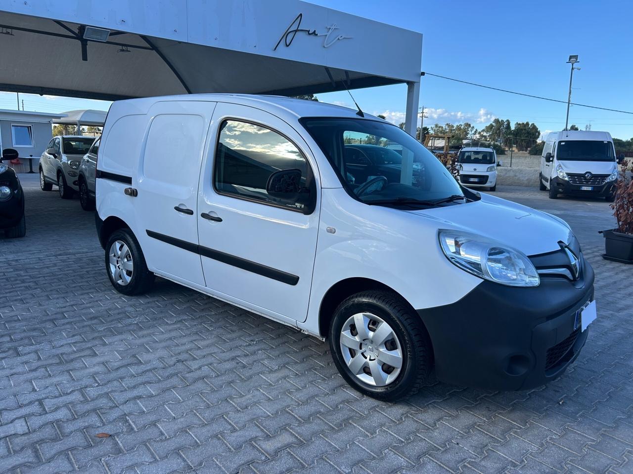 Renault Kangoo 1.5 dCi 90CV 5 porte Stop & Start Limited N1
