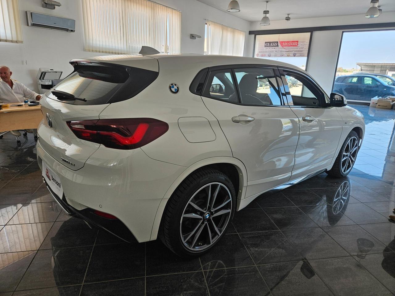 Bmw X2 sDrive16d Msport