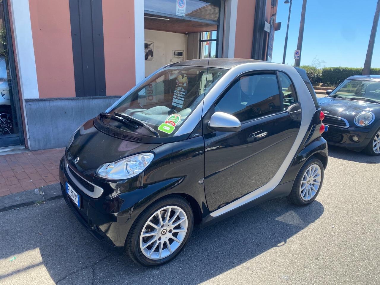 Smart ForTwo 1000 52 kW coup passion 2011