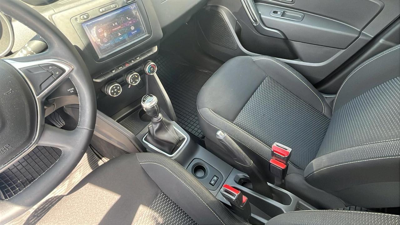 Dacia Duster 1.5 dCi 8V 110 CV 4x2 Comfort