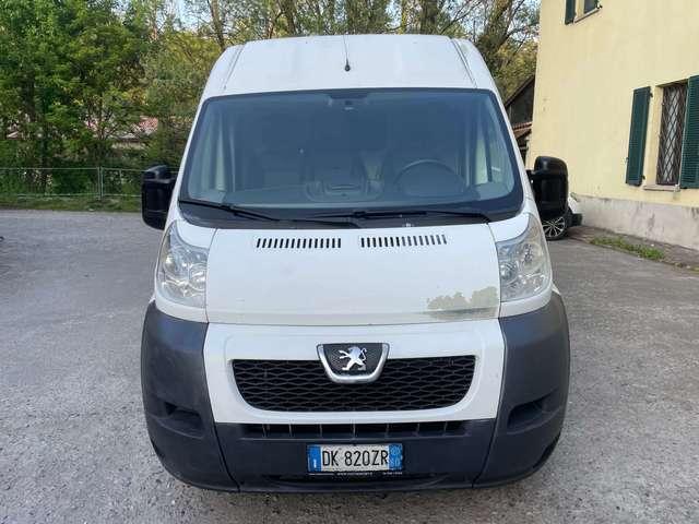 Peugeot Boxer 2.2 HDI