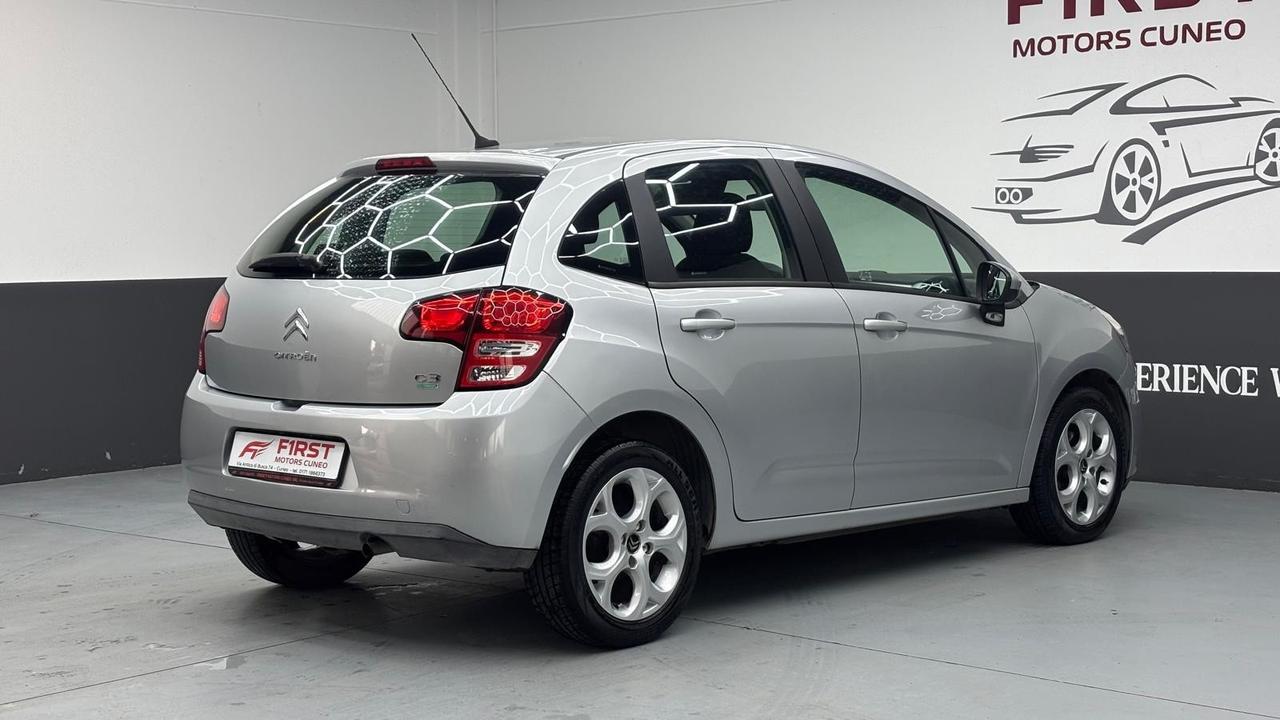Citroen C3 1.1 Eco Energy G Exclusive