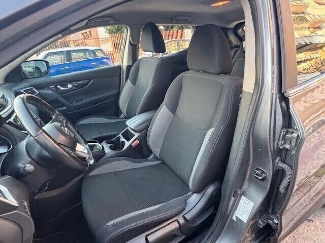 Nissan Qashqai Iva esp. Finanziabile Garanzia