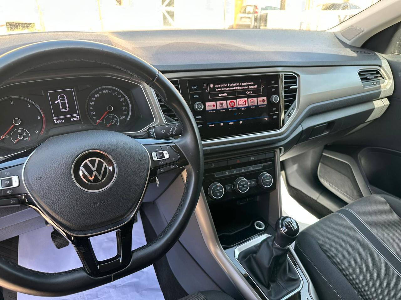 Volkswagen T-Roc 2.0 TDI SCR Business BlueMotion Technology