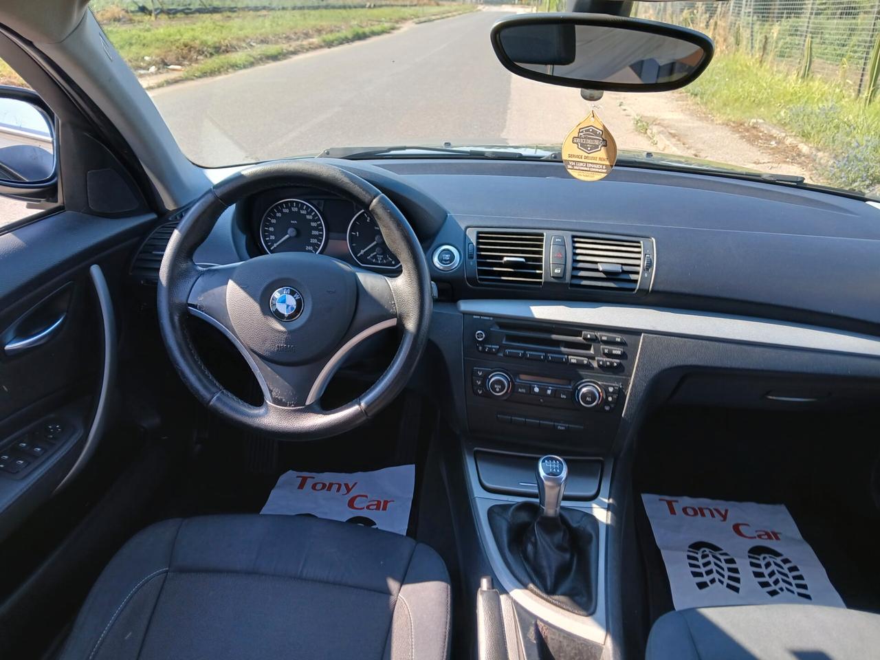 Bmw 118d cat 5 porte Futura Nuovissima