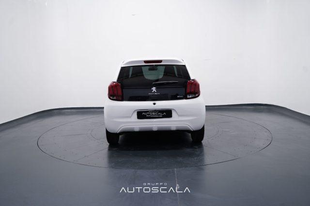 PEUGEOT 108 1.0 VTi 72cv 5 porte Active