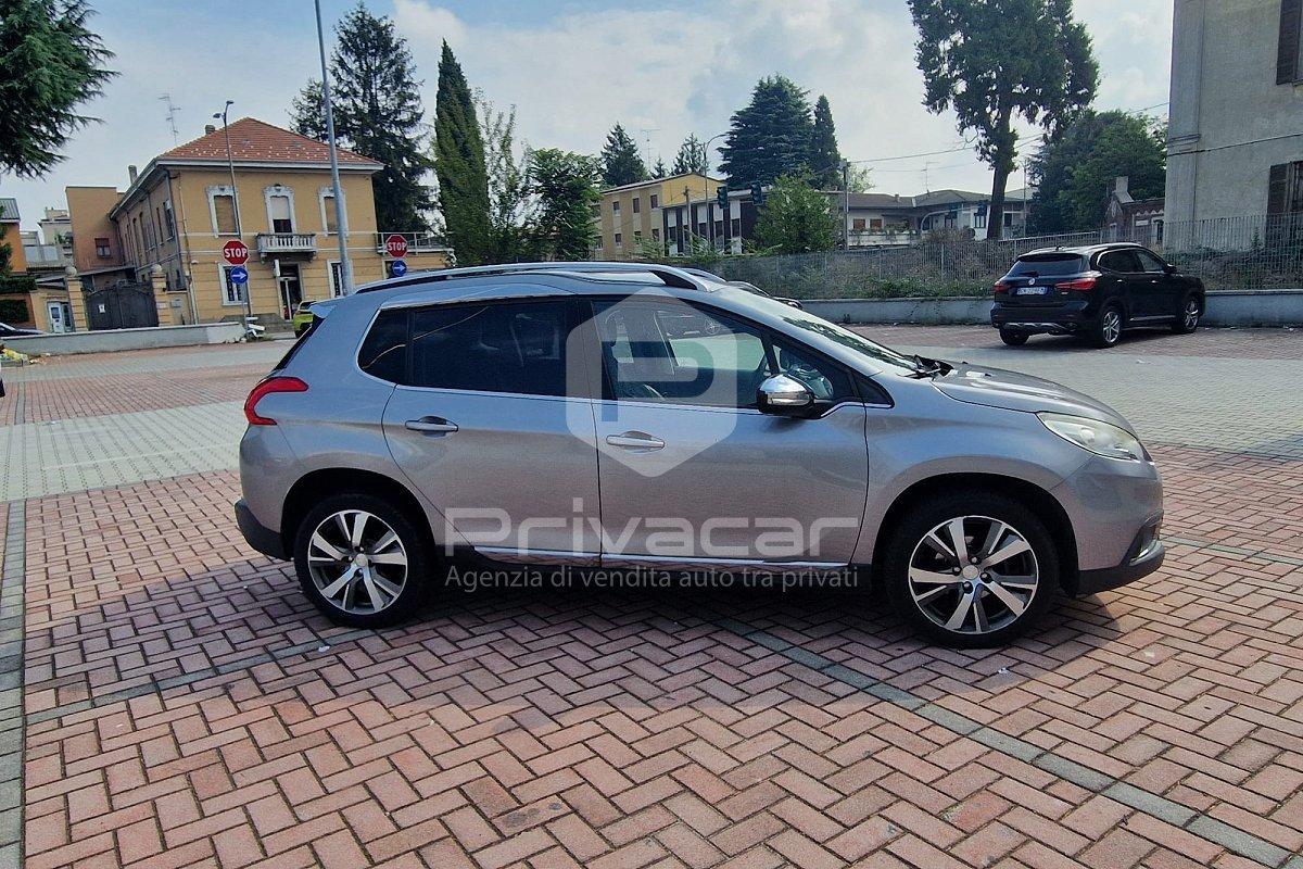 PEUGEOT 2008 1° serie 1.6 e-HDi 92 CV Stop&Start Allure