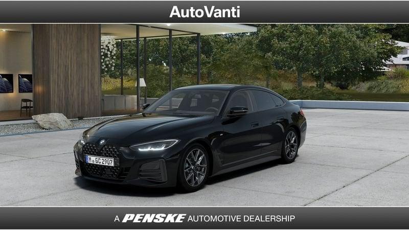 BMW Serie 4 Gran Coupé 420d 48V MSport