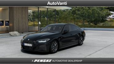 BMW Serie 4 Gran Coupé 420d 48V MSport