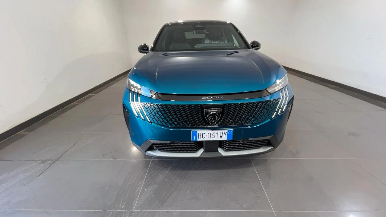 Peugeot 3008 Hybrid 145 e-DCS6 GT