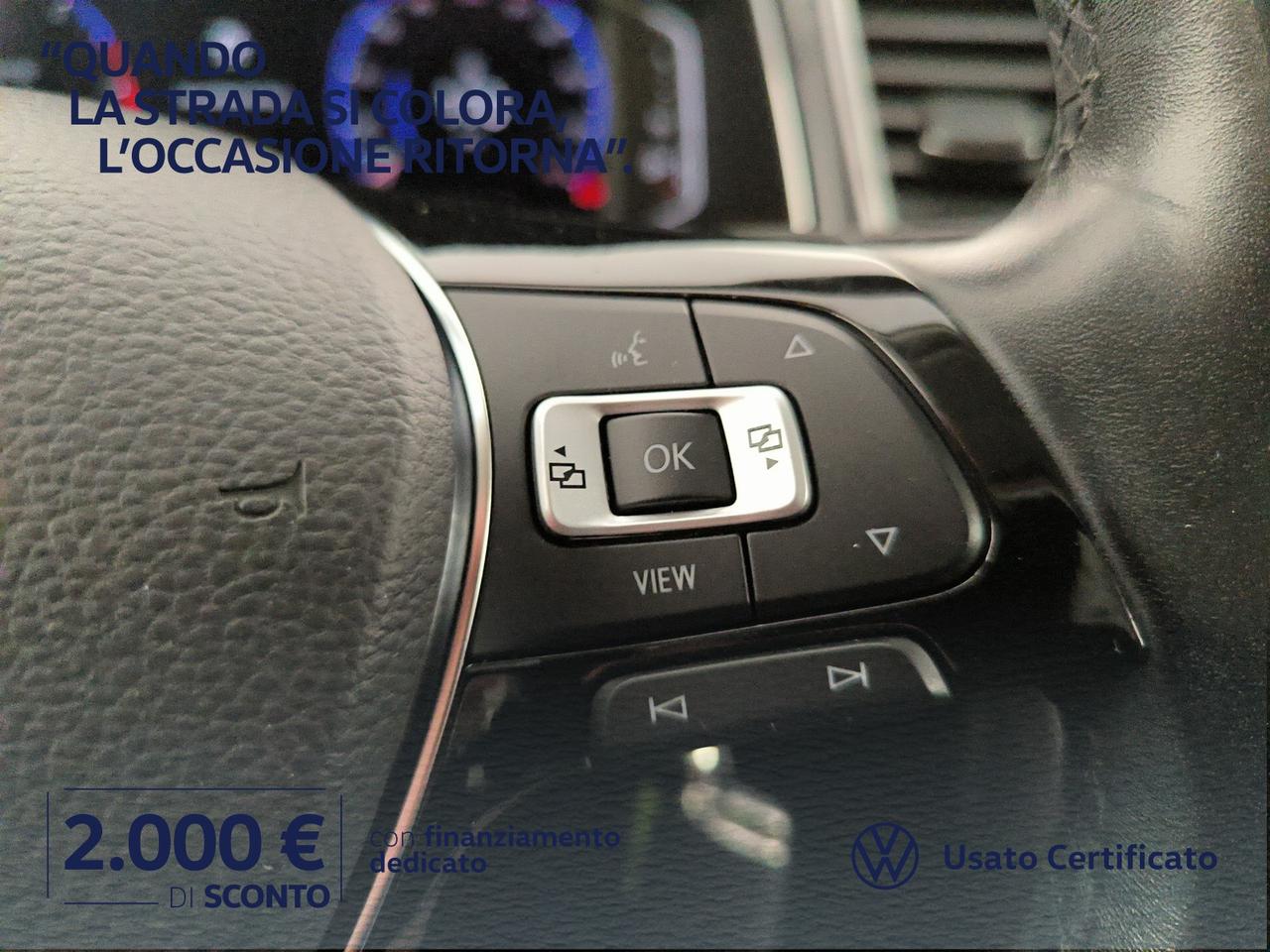 Volkswagen T-Roc 2.0 tdi advanced 4motion dsg