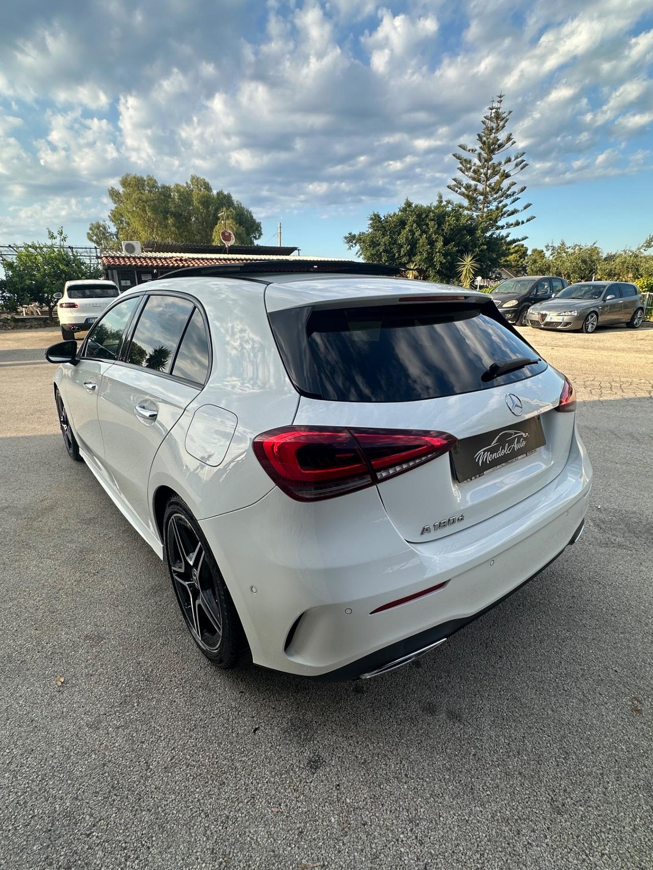 Mercedes-benz A 180 d Automatic Premium