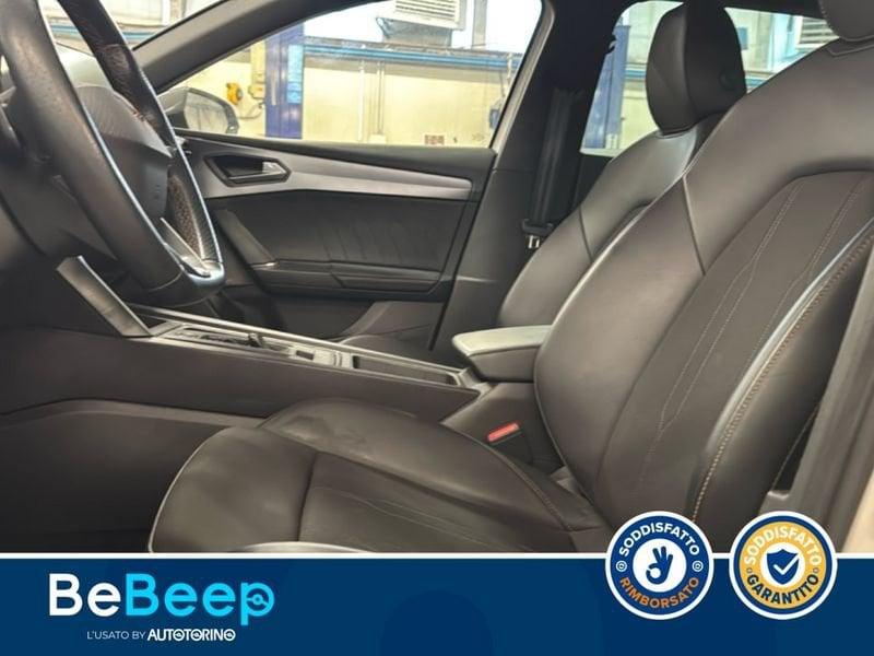 Cupra Leon SPORTSTOURER 1.5 HYBRID 150CV DSG