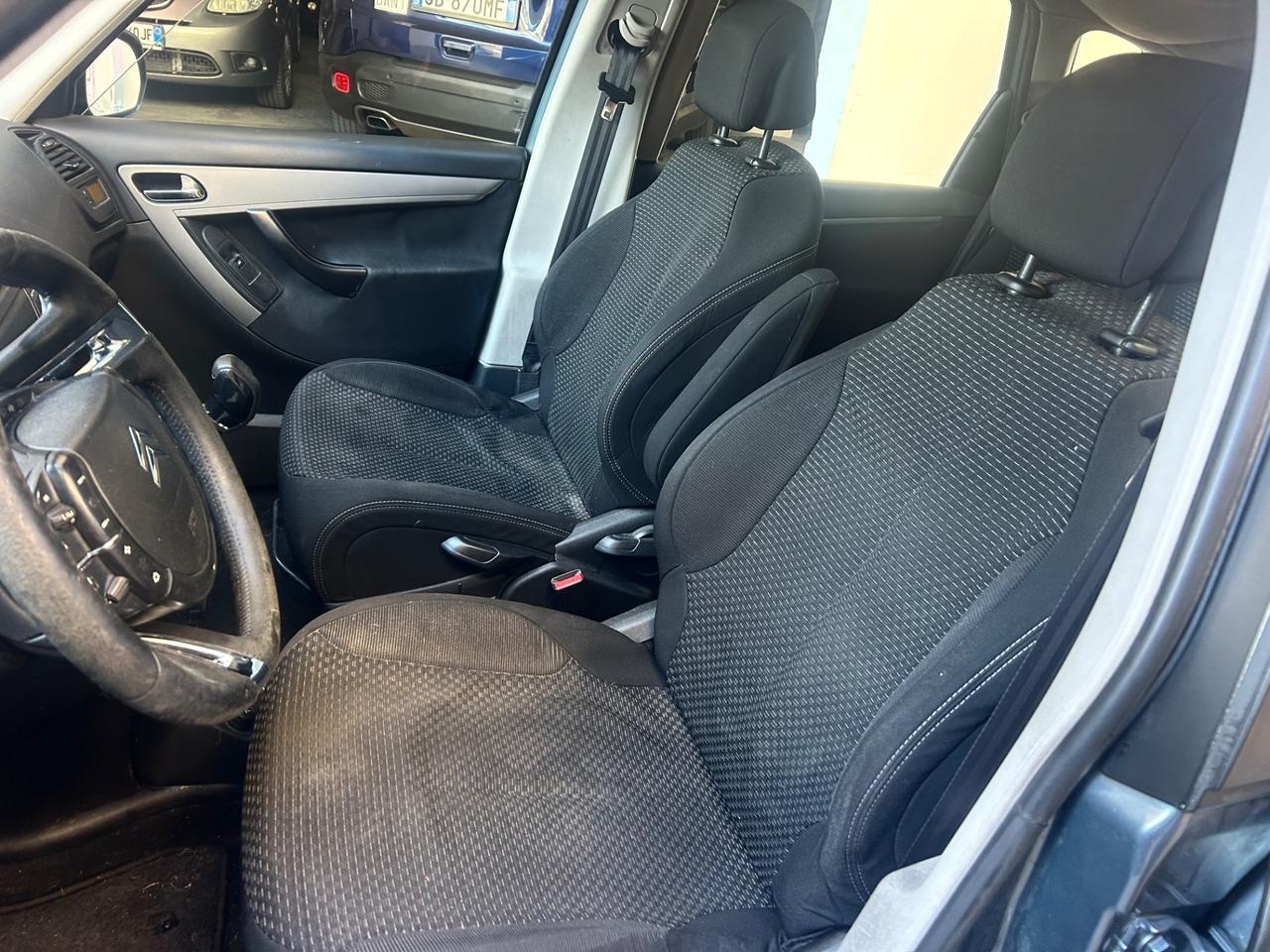 Citroen C4 Picasso 1.6 HDi 110 FAP Business