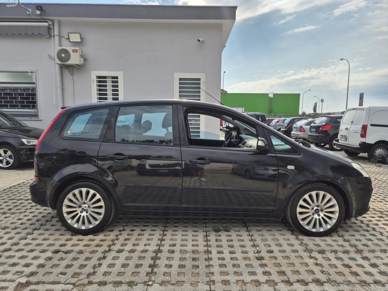 Ford C-Max 1.6 TDCi 90 CV Titanium