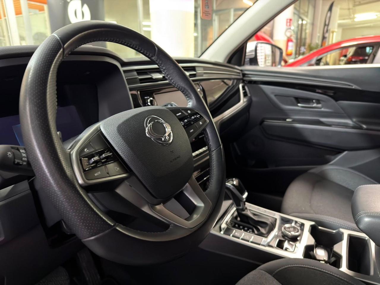 Ssangyong Korando 1.6 Diesel 2WD Icon