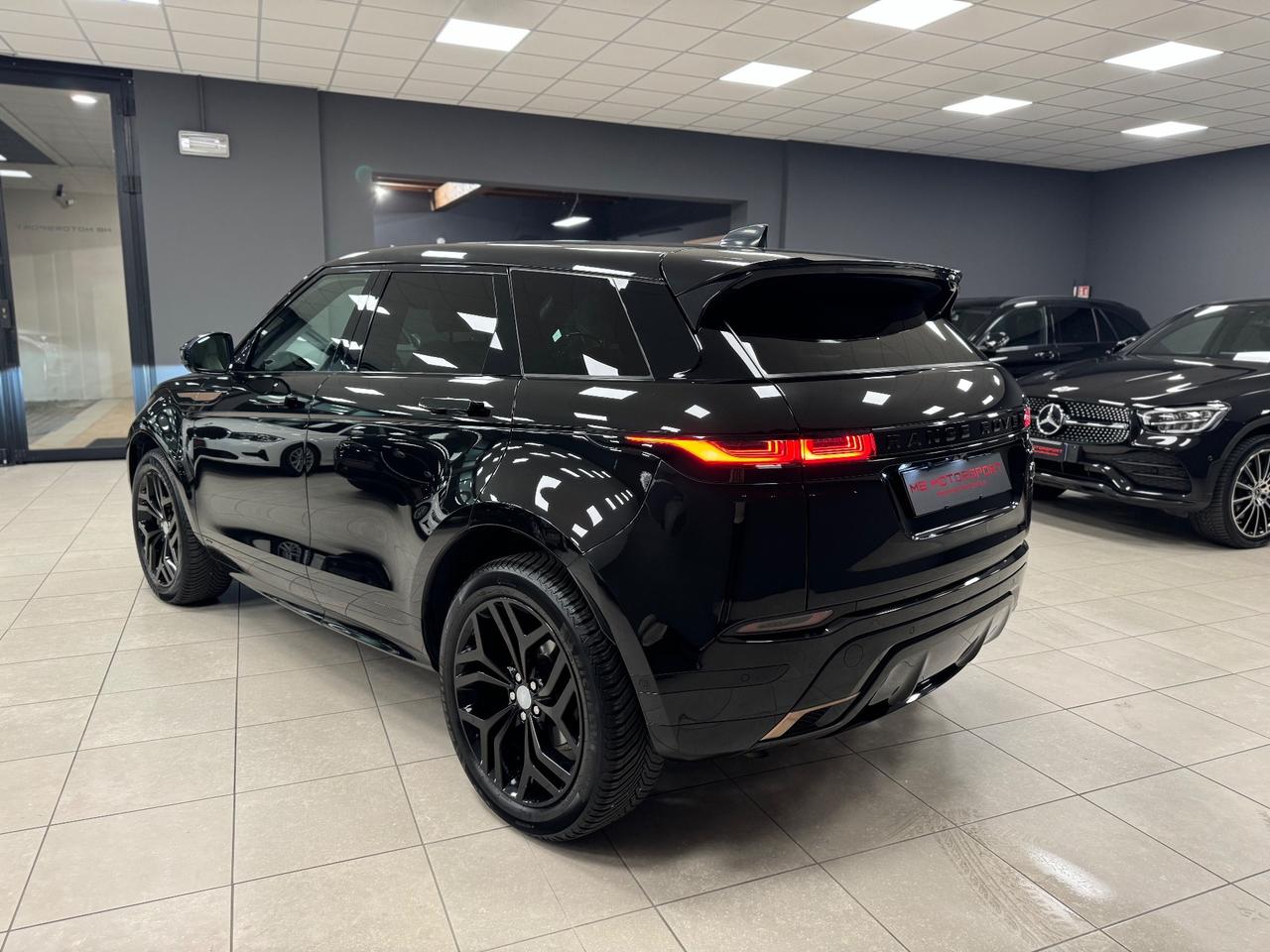 Land Rover Range Rover Evoque Range Rover Evoque 2.0D I4 180 CV AWD Auto R-Dynamic Black Edition