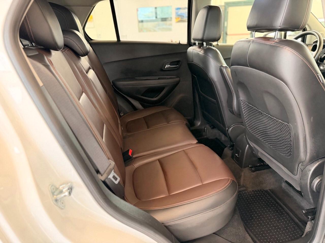 Chevrolet Trax 1.7 diesel FWD LTZ