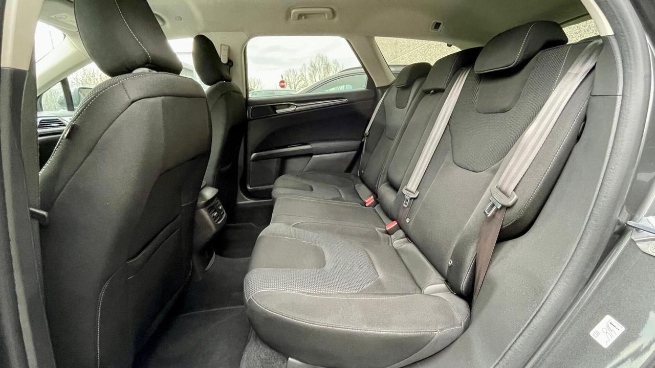 Ford Mondeo 2.0 EcoBlue 150 CV S&S aut. SW Titanium