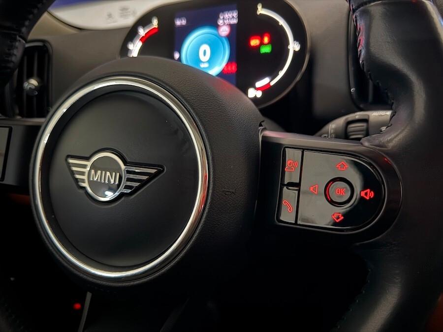 Mini Cooper D Countryman Automatica