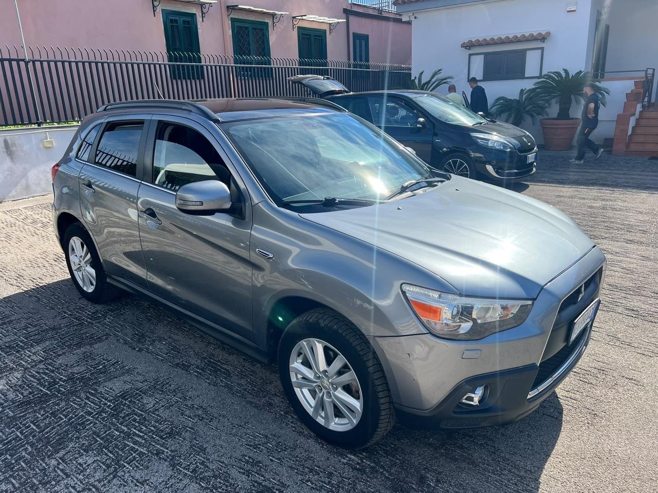 Mitsubishi ASX 1.8 DI-D 150 CV 2WD Intense ClearTec Panoramic