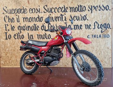 Honda XL 400
