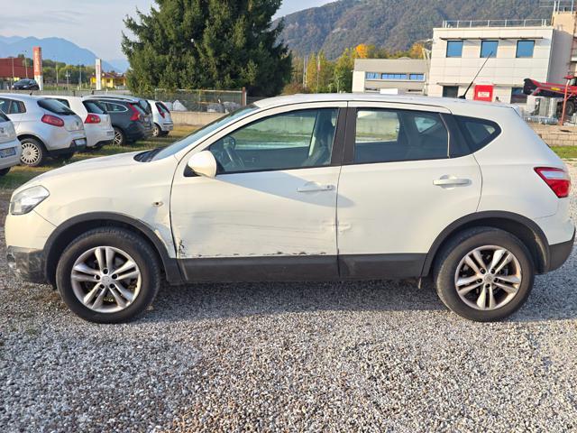NISSAN Qashqai 4X4 1.6 dCi DPF Acenta COMMERCIANTI