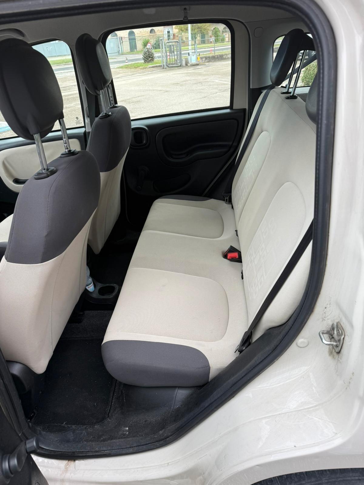 FIAT PANDA 0,9 METANO 80 CV POP STAR 5P