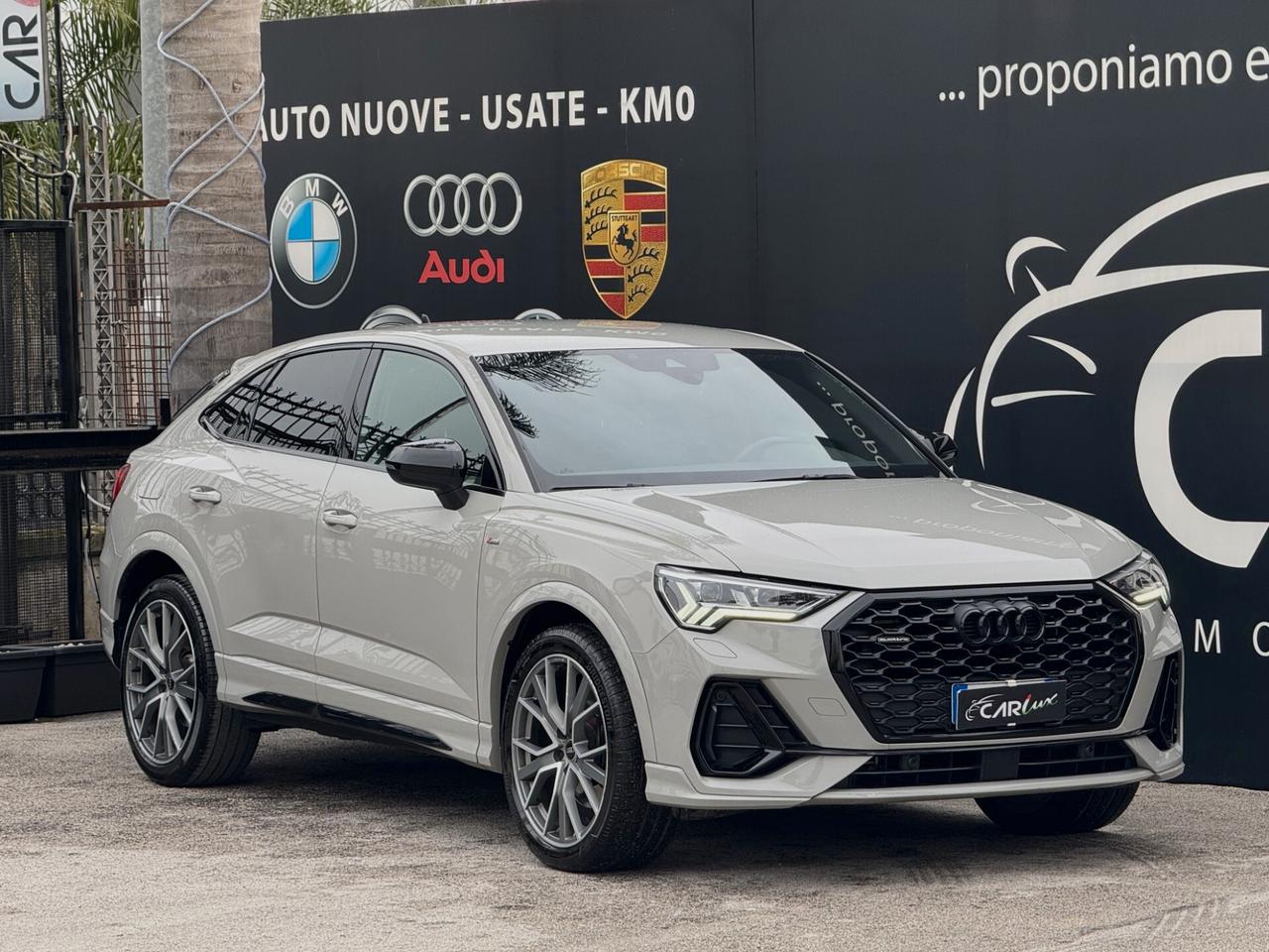 Audi Q3 Sportback 40 TDI 200CV Quattro S line