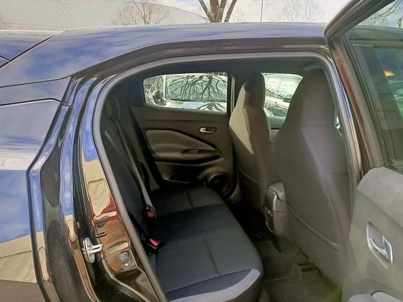 Nissan Juke 1.0 dig-t N-Connecta 117cv