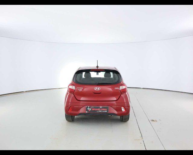 HYUNDAI i10 1.0 GPL Econext Tech