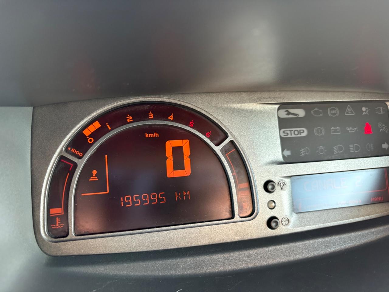 Renault Modus 1.5 dCi 75CV Wave