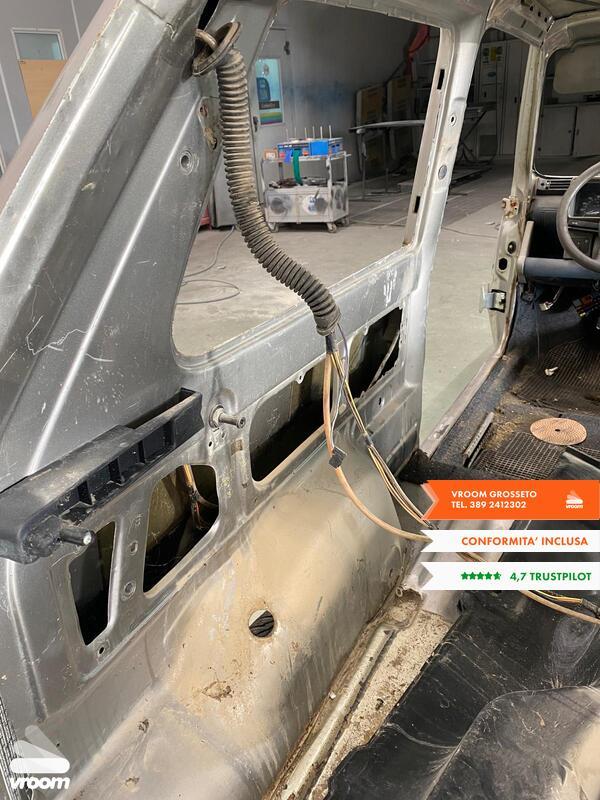 FIAT Panda 1ª serie 1100 i.e. cat 4×4 Country...