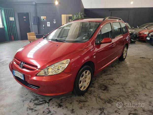 PEUGEOT 307 1.6 16V Station XR