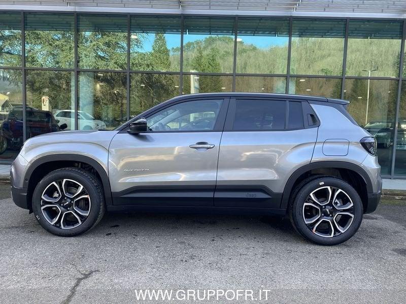 Jeep Avenger 1.2 turbo e-hybrid Summit fwd 100cv edct6