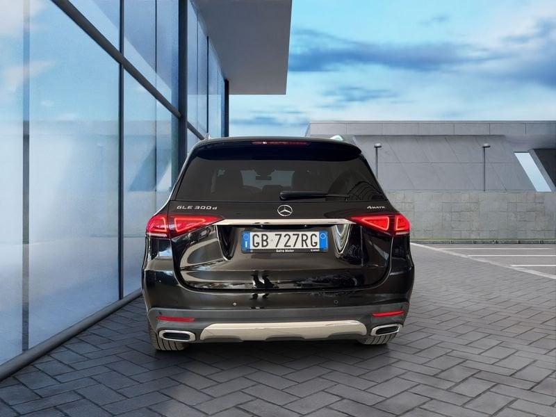 Mercedes-Benz GLE GLE 300 d 4Matic Sport